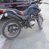 معاوضه موتور تریل با سیستم...|موتورسیکلت|تهران, عباس‌آباد|دیوار