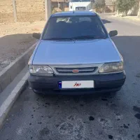 پراید دوگانه سوز شرکت|خودرو سواری و وانت|تهران, افسریه جنوبی|دیوار