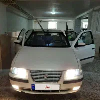 سمند Lx دوگانه شرکتی