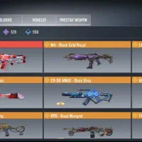 اکانت کالاف