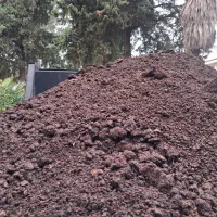 کود گاوی خشک باغ باغچه|خدمات باغبانی و درختکاری|رویان, |دیوار