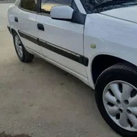 زانتیا 2000cc معاوضه با پاترول