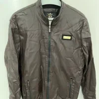 کاپشن مردانه چرم