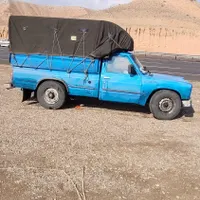 نیسان زامیاد 89با تناژپایین|خودرو سواری و وانت|رباط‌کریم, |دیوار