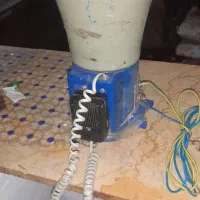 بلندگو شیپوری نمکی