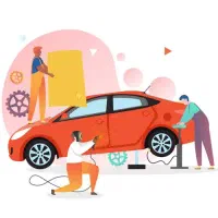 آماده همکاری(شاگرد برقکار)