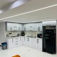 سوییت آپارتمان دوخواب فول امکانات مجلل بسیار تمیز|اجارهٔ کوتاه‌مدت آپارتمان و سوئیت|شیراز, سینما سعدی|دیوار