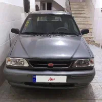 فروش پراید ۸۵ تک سوز