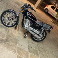 موتور کبیر۱۲۵ مدل۱۴۰۲