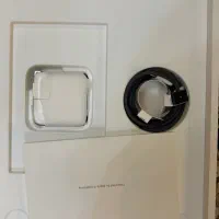 Mac air m3 / 256g /ram8|رایانه همراه|تهران, زعفرانیه|دیوار