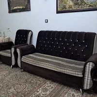دست دوم|مبلمان خانگی و میز عسلی|خرم‌آباد (تنکابن), |دیوار