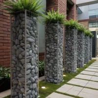 محوطه سازی وزیبا سازی با کاهگل نانو وکارهای جوشکار