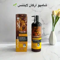 شامپو ،ماسک،روغن آرگان لایتنس (اصلی) شارژشد|آرایشی، بهداشتی، درمانی|گلپایگان, |دیوار
