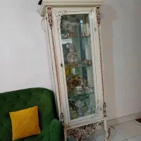 گنجه سالم|بوفه، ویترین، کنسول|مشهد, گاز|دیوار