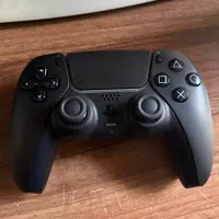 دسته ps5 اصلی مشکی