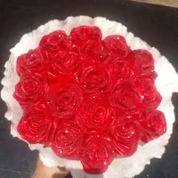 کادوتولد باکس گل تزیین پول تابلو دسته گل گیفت حنا|صنایع دستی و سایر لوازم تزئینی|تهران, خاوران|دیوار