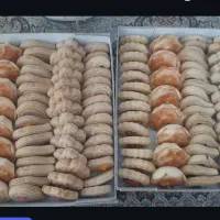 شیرینی مخلوط رژیمی