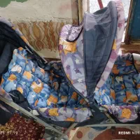 کالسکه دو قلو