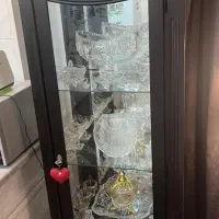 بوفه|بوفه، ویترین، کنسول|تهران, درختی|دیوار