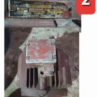 الکتروموتور ۱۱ کیلو وات و ۷.۵ کیلو وات|ابزارآلات|تهران, صالح آباد جنوبی (باغ رضوان)|دیوار