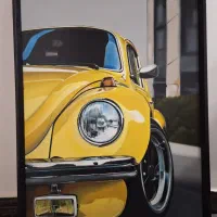 تابلو نقاشی رنگ روغن کار دست