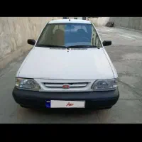 پراید وانت  مدل۱۴۰۱