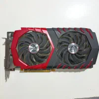 کارت گرافیک RX 580 MSI GAMING X