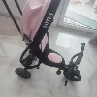سه چرخه کودک لوتوس