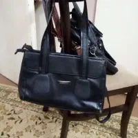 کیف دوشی زنانه جادار5عددسالم|کیف، کفش، کمربند|زنجان, |دیوار