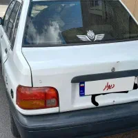 پراید ۸۶ دوگانه