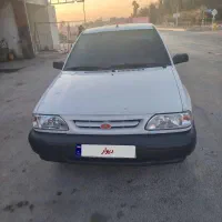 پراید  مدل 98 دوگانه شرکتی|خودرو سواری و وانت|شیراز, شریف‌آباد|دیوار