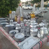 ظروف روحی|ظروف پختوپز|ایذه, |دیوار