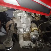 موتور سیکلت سه چرخ|موتورسیکلت|تهران, میدان میوه و تره‌بار مرکزی|دیوار