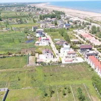 زمین ساحلی مستطیل آماده ساخت ویلایی باویو 360 درجه|فروش زمین و ملک کلنگی|رشت, استادسرا|دیوار