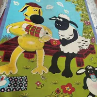 فرش کودک ۶متری