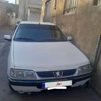پژو ۴۰۵ اس ال ایکس.موتور 1800