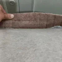 موکت طرح اجری رنگ نسکافه ای