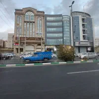 آپارتمان سند اداری/روبه نما/بدون مشابه/درختی