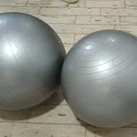 توپ تناسب اندام دو عدد