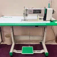 چرخ خیاطی صنعتی -زوجی A8000 تمام اتومات