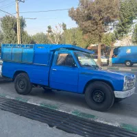 نیسان وانت زامیاد مدل 84|خودرو سواری و وانت|تهران, زرکش|دیوار