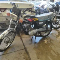 موتور هندا ۱۲۵ مدل ۹۷ کاربرات