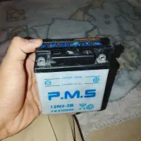 اکزوز باطری و چراغ جغدی صفر|قطعات یدکی و لوازم جانبی|سرپل ذهاب, |دیوار