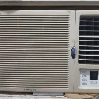 کولر گازی پنجره ای سامسونگ کنترل دار