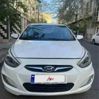 هیوندای اکسنت ۲۰۱۵