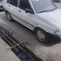 پراید مدل ۹۰ موتور تعمیر کامل با فاکتور