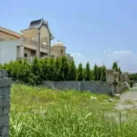 ۳۲۱متربافت سندششدانگ/پشت پارک جنگلی نور