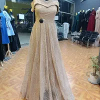 تولیدی لباس مجلسی عمده وتک کدتخفیف20409|لباس|خمینیشهر, |دیوار