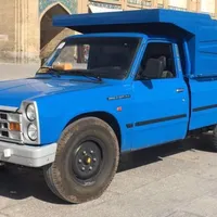 بردن بار با نیسان