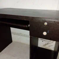 میز قهوه ای